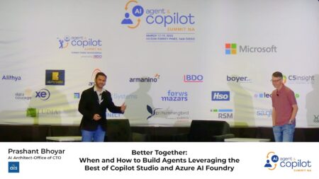 Better Together: When and How to Build Agents Leveraging the Best of Copilot Studio and Azure AI Foundry