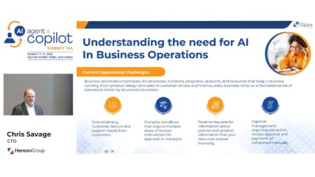 Empower Your Enterprise: Building an AI Copilot for Operations