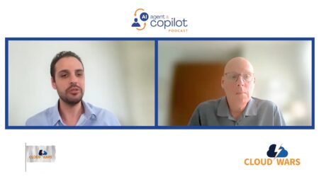 AI Agent & Copilot Podcast: Finastra Chief AI Officer Lays Out Range of Use Cases, Microsoft Collaboration