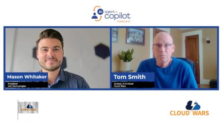 AI Agent & Copilot Podcast: Volt Technologies’ Mason Whitaker on Partner Opportunities With MCP