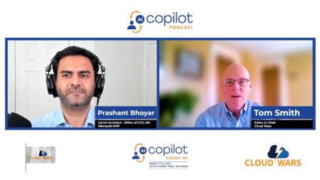 AI Copilot Podcast: Prashant Bhoyar on Copilot Summit Learning Opportunities, Data Readiness