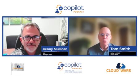 AI Copilot Podcast: CIO Kenny Mullican Details His Manufacturing Industry Copilot Strategy