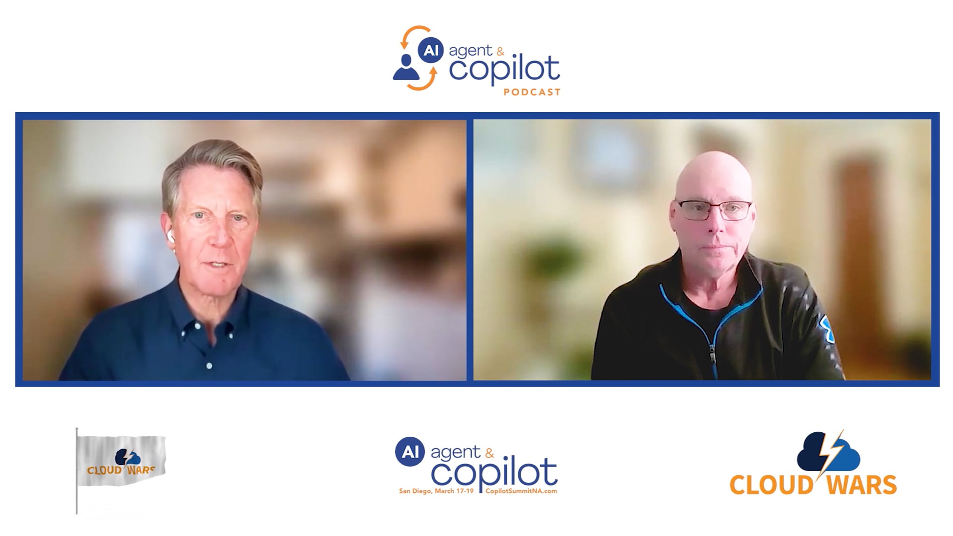 AI Agent & Copilot Summit: Tony Uphoff on Operationalizing AI, Best ...
