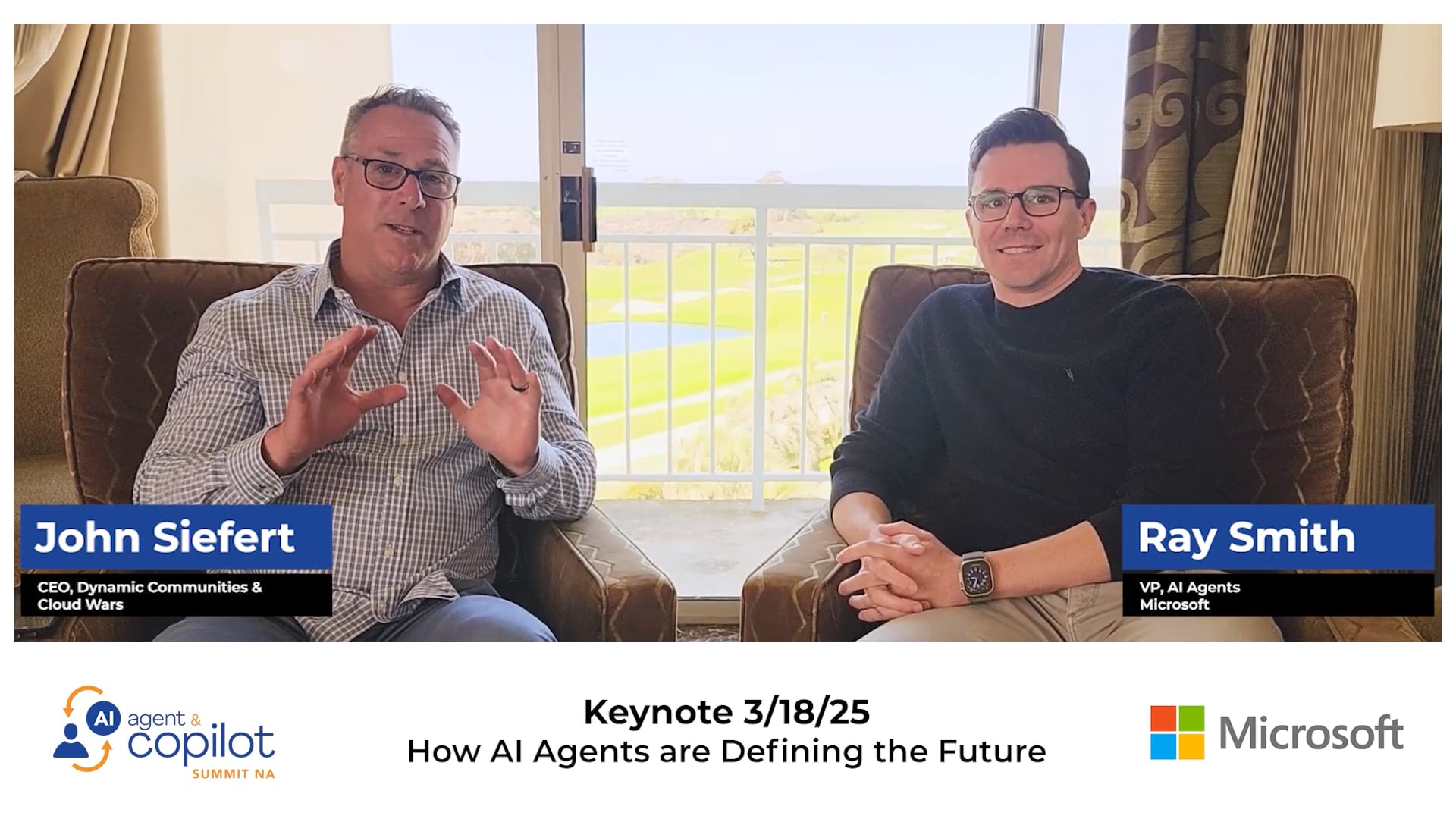 AI Agent & Copilot Podcast: Microsoft’s Ray Smith on How AI Transforms ...