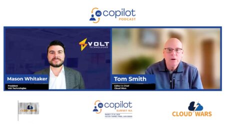 AI Copilot Podcast: Volt Technologies’ Mason Whitaker on Copilot Integration With Core Microsoft Systems