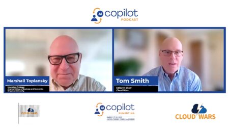 AI Copilot Podcast: Innovation Professor Marshall Toplansky on Copilots in Higher Ed