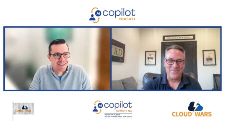AI Copilot Podcast: Microsoft’s Ray Smith on How Technology, AI Agents Change the Game