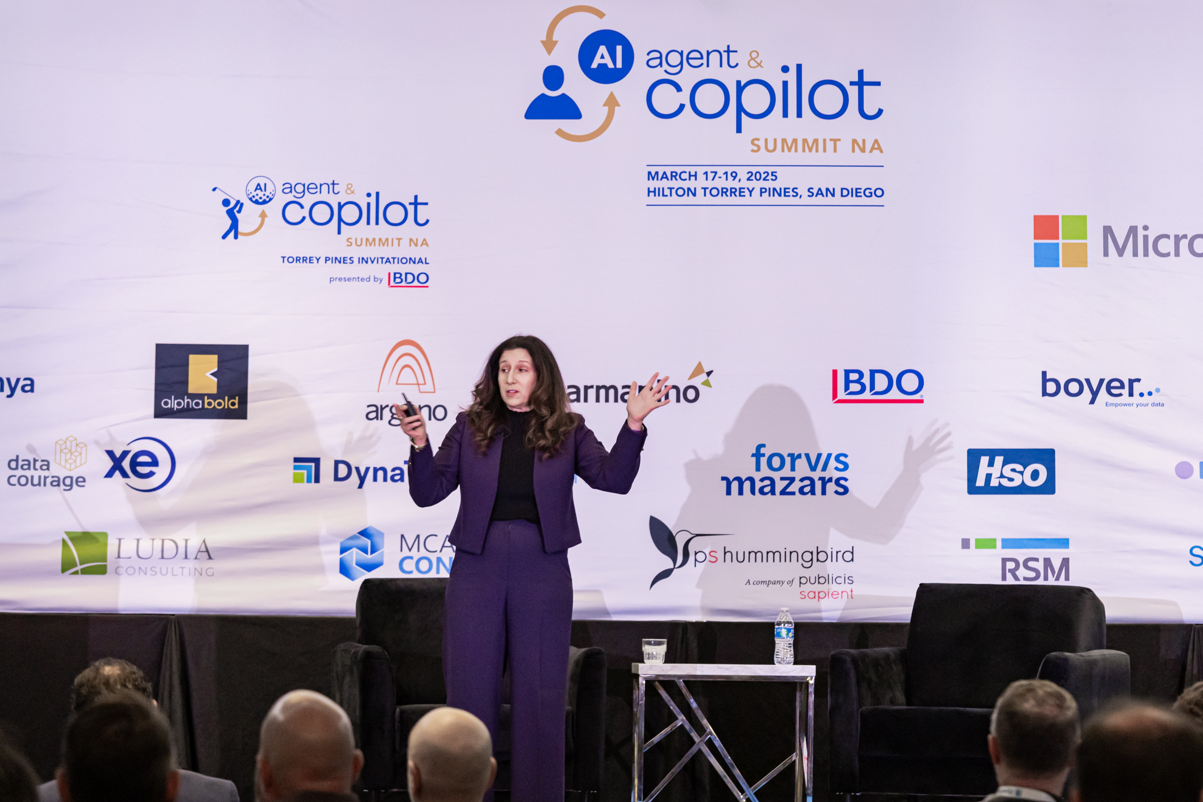 Event Moment: Microsoft’s Cecilia Flombaum Explores How Agents Are ...