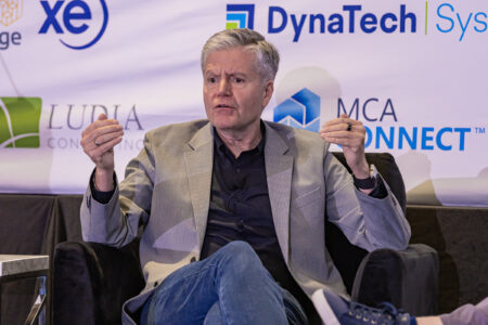 Event Moment: sa.global’s Stephen James on How AI Delivers on the Early Vision of ERP