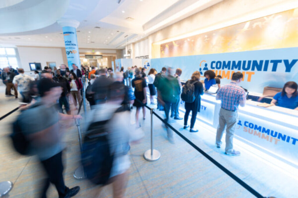 Community Summit Spotlights Practical AI for Business Users