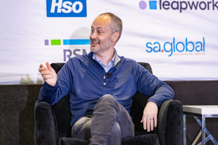 Event Moment: Microsoft’s Bryan Goode on Using Customer Service, Sales as Starting Areas to Introduce AI customer service sales AI