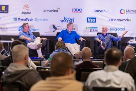 Event Moment: Christopher Lochhead on Fostering Creativity, Value Through Net New Initiatives