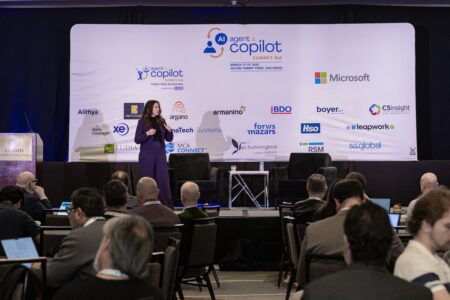 Event Moment: Cecilia Flombaum Explains How AI + Cloud Has Prompted Autonomous ERP with Copilot autonomous ERP