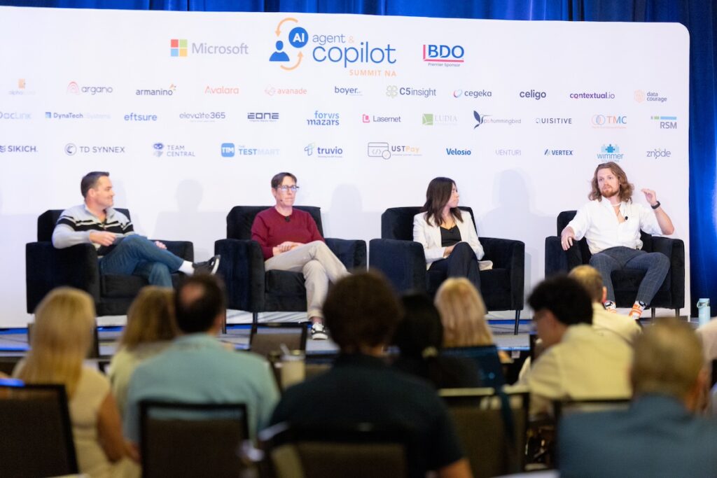 AI Agent & Copilot Summit Day Three: From Reskilling to Real-World Execution reskilling
