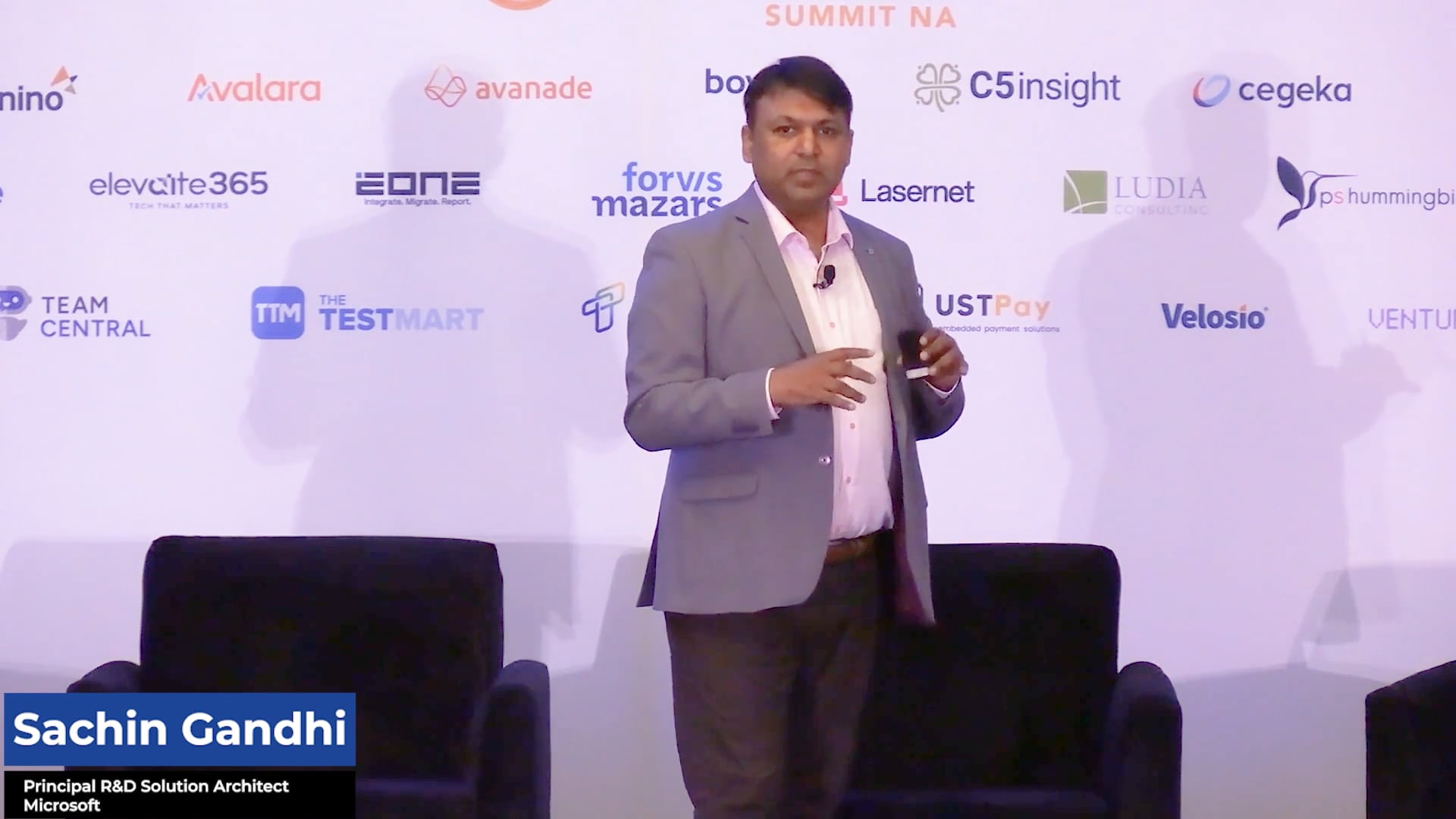 Event Moment: Sachin Gandhi Says Copilot Is Becoming the New Enterprise ...