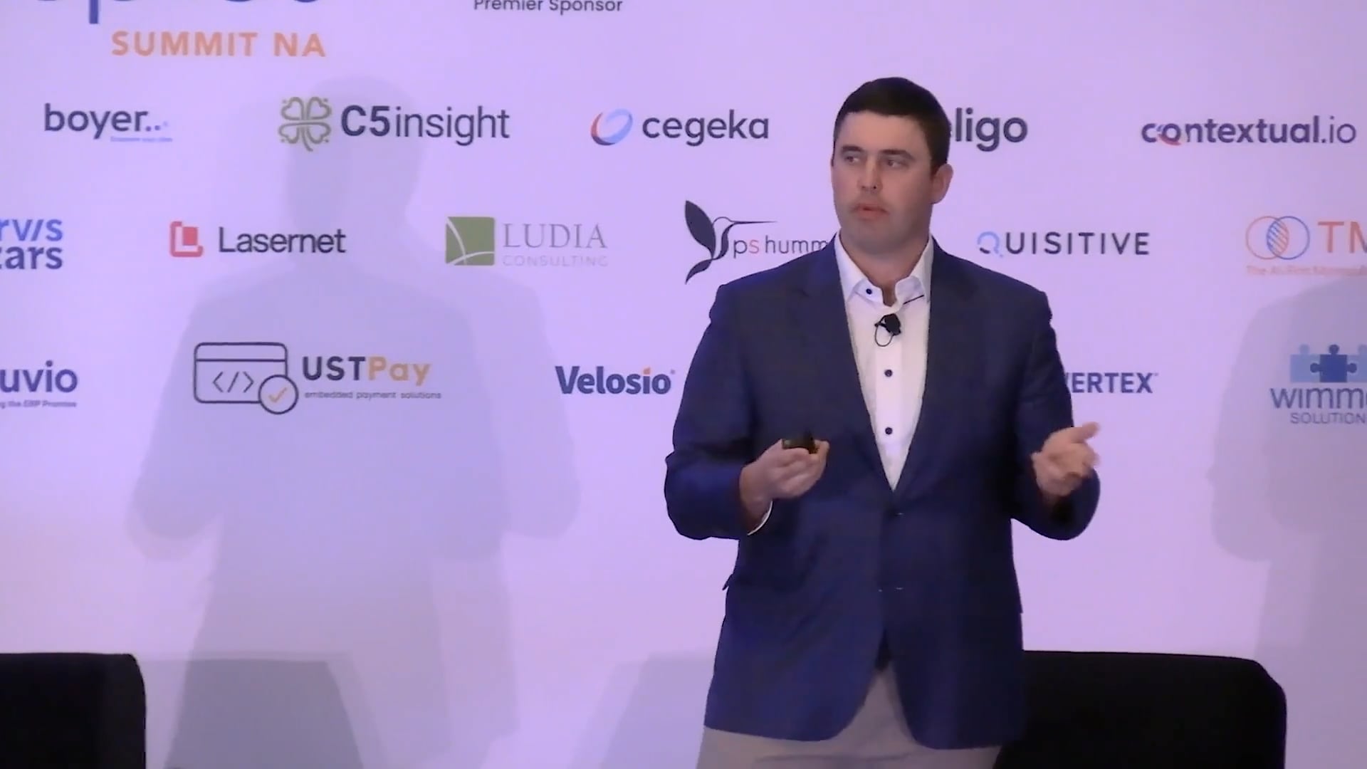 Event Moment: James Oleinik on Work IQ as the Intelligence Layer ...