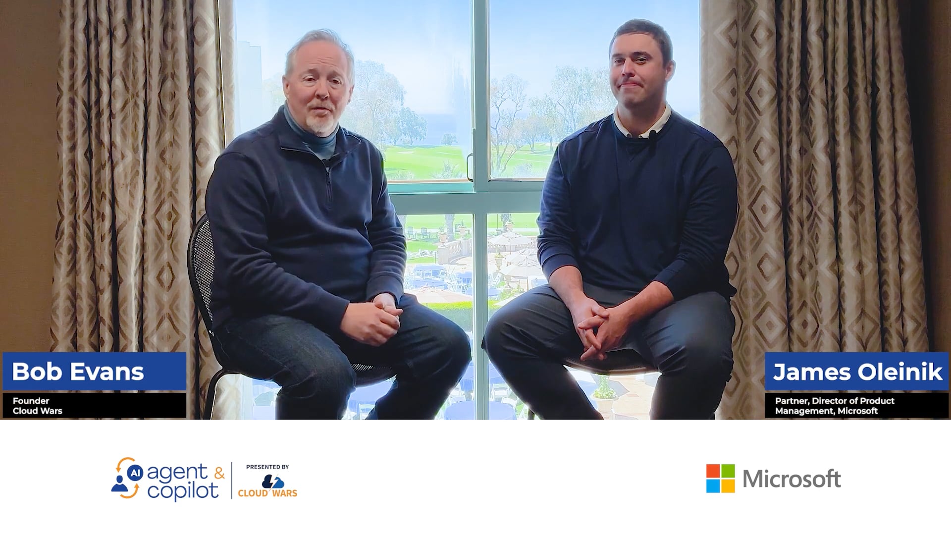 AI Agent & Copilot Podcast: Inside Microsoft’s Vision for AI Agents and ...