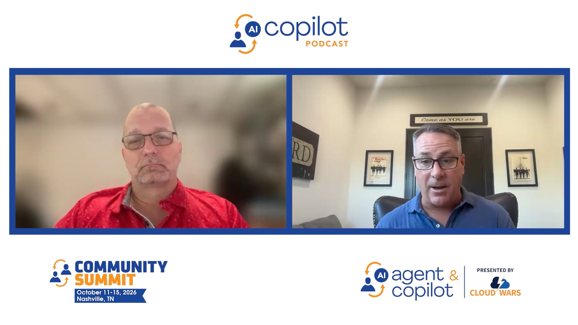 AI Agent & Copilot Podcast: Michael Simms on Why AI Projects Need Data ...